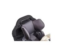 Appuie-tÃªte porte-bÃ©bÃ© VAUDE Head Support Shuttle (anthracite) No-size