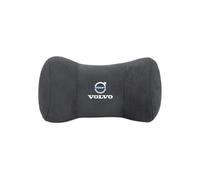 Appuie-tête Coussin de Cou pour Volvo S60 S80 S90 XC40 XC60 XC90 V40 V60 V70 V90, Appui-tête Siège de Voiture Cou Oreiller Cou Reste, Coussin Appuie Tete Voiture pour Voyage et Conduite,C Black