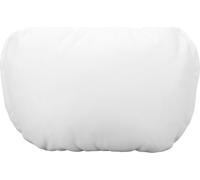 Appuie-tête coussin protection cou voiture soutien coussin de remplacement pour Tesla modèle 3 y blanc