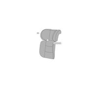 Appuie-tête de remplacement pour Inglesina Tolomeo Gris