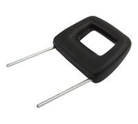 Appuie-tête "Noir" pour Transporter, LT, Caddy ->92