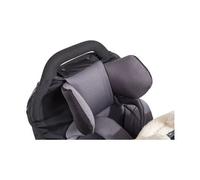 Vaude Head Support Shuttle Appuie-tête pour Porte-bébé Mixte Adulte, Anthracite, FR : Taille Unique (Taille Fabricant : -)