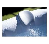 O'Spazia Appuie tête pour Spa Gonflable - Dimensions : 23 x 23 x 12 cm - Compatible Autres Marques