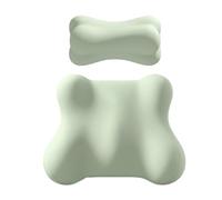 Appuie-Tête Pour Voiture Et Support Lombaire,Accessoires Pour Sièges - Soutien Lombaire Et Cervical Pour Siège De Conduite - Pour Siège Du Conducteur Bureau Canapé Voyage Fauteuil Relax Jeu Et