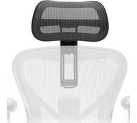 Appuie-tête réglable pour chaise de bureau Herman Miller Aeron, accessoires ergonomiques pour chaise de bureau Carbon grey