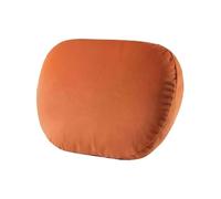 Appuie Tete Voiture Car Headrest Pillow Memory Foam Neck Adjustable Rest Cushion Relieve Fatigue For Universal Head Support(Orange)