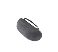 Appuie Tete Voiture Car Neck Pillows Suede Fabric Headrest Pillow Automobile Seat Rest Head Support(Color 3)