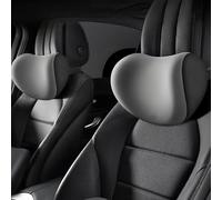 Appuie Tete Voiture pour XPENG G9, 2 Pièces Repose Tete Voiture, pour Tête Reposent Soutien de Cou Les Sièges de Voitures Conduite Voyage