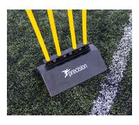 Precision Base de mannequin en caoutchouc Clair