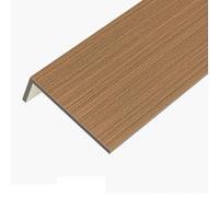 Appuis de fenêtre Pour l'intérieur rebord Intérieur Salon Décoration avec revêtement en PVC Peut être utilisé à l'intérieur et à l'extérieur 80x15cm