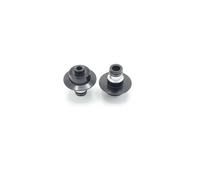 Appuis fourche du moyeu avant Vision Team 30/35/SC TA12 MW632 Noir
