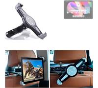 Appuis-tete Voiture pour TCL Tab 10L Gen3 Auto Support Siège pour Portable DVD