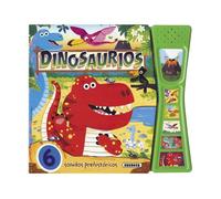 Appuyez Et Écoutez Dinosaures Sons Préhistoriques Susaeta S3199006