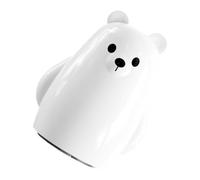 Appuyez Sur Bottle Overner - Polar Bear Beer Cap Remover, Cap Catcher Bottle Ouvre-bouteilles | Popper De Couvercle De Boisson Portable, Outil D'ouverture Des Boissons Pour La Cuisine Utiliser Le Réfr