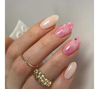 Appuyez Sur Des Clous De Fausses Collets De Bâtons Sur Le Faux Acrylique Artificiel Pour Les Conceptions Artistiques Design Clou