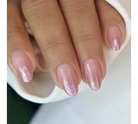 Appuyez Sur Des Clous De Fausses Collets De Bâtons Sur Le Faux Acrylique Artificiel Pour Les Conceptions Artistiques Design Clou