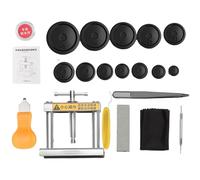 Appuyez sur la montre Set le plus proche logement arrière, appuyez sur la montre - Regardez le kit d'outils de remplacement de batterie | Kit d'outils de réparation de montre, fermeture du boîtier