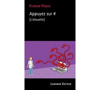 Appuyez sur # L'alouette - Florian Pâque - Lansman Eds - broché - Théâtre