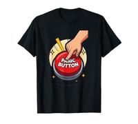 Appuyez sur Le Bouton Panique T-Shirt