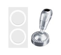 Appuyez sur le couvercle du bouton de démarrage | Couvercles d'étude de démarrage à une touche pour la protection d'allumage de la voiture | Boutons d'arrêt Accessoires de bouclier avec design | E