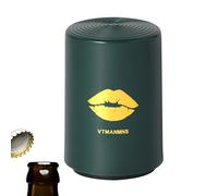 Appuyez sur le robinet sans une pression élégante Tap Kitchen Biens utiles Barman Beer Opener Top on -push type décapsuleur facile kohoto, barman ouvre-bière -outil d'ouverture anti-éclatement