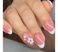 Appuyez Sur Les Clous De Faux Bâtons De Bâton Acrylique Artificiel Pour Les Conceptions D'art Stick Ongle