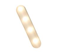 Appuyez Sur Les Commutateurs LED Lumière Nuit Sous Le Placard Clair LED Doux Éclair