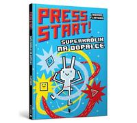 Appuyez sur START Une superpopulation en chasse Thomas Flintham (Buch auf Polnisch)