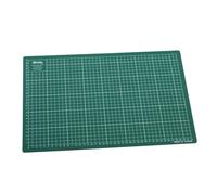 Wonday Plaque de découpe A3 Qualité supérieure 450 x 300 mm 3 mm Vert