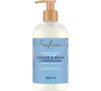 Apr¿¿S-Shampoing Hydratant Et R¿¿Parateur - Pour Les Cheveux Tr¿¿S Secs Et Cassants - Au Miel De Manuka Et Yaourt - Hydrate Et R¿¿Pare Les Cheveux - 384ml