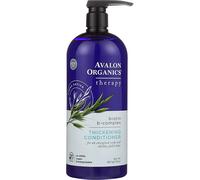 Apr s-shampoing paississant Avalon Organics Therapy, complexe de biotine et de vitamine B, 940 ml