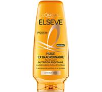Apr¿¿S-Shampooing Nutrition Profonde Pour Cheveux Secs - Nourrit & D¿¿M¿ºle - 8 Semaines De Nutrition & De Brillance - Huiles Rares De Marula & Cam¿¿Lia - Elseve Huile Extraordinaire