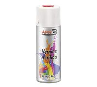 APR3 - S4001015 Vernis peinture Acrylique Multi-Usage, Couleur Ivoire Clair RAL 1015, Aérosol En Fer-Blanc Recyclable de 400 ml