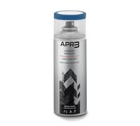 APR3 - S4005019 Vernis peinture Acrylique Multi-Usage, Couleur Bleu Capri RAL 5019, Aérosol En Fer-Blanc Recyclable de 400 ml
