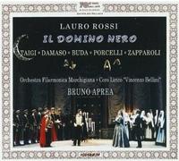 Aprea, Bruno - Lauro Rossi - Il Domino Nero