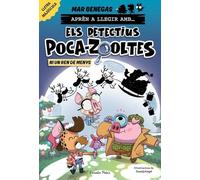 Aprèn a llegir amb Els detectius Poca-zooltes 9. Ni un ren de menys
