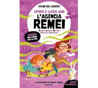 Aprèn a llegir amb l'Agència REMEI (Resolem Enigmes i Misteris Estranys i Intrigants) 5 - Missió: una pudor que fa por: Lletra majúscula