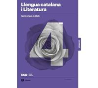 Aprèn el que és bàsic- Llengua catalana i Literatura 4 ESO. LOMLOE