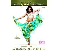 Aprende A Bailar Danza Del Vientre-Dance Gold Collection [Import]