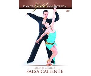 Aprende A Bailar Salsa Caliente-Dance Gold Collection [Import]
