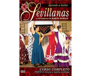 Aprende A Bailar Sevillanas Vol 2 [Import]
