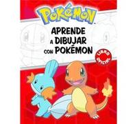 Aprende A Dibujar Con Pokemon Aa Vv (Auteur)