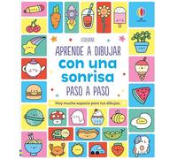 Aprende a dibujar con una sonrisa paso a paso