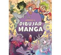 Aprende a dibujar manga