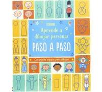Aprende A Dibujar Personas Paso A Paso - [Livre en VO] Watt, Fiona (Auteur)