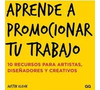 Aprende A Promocionar Tu Trabajostas - [Livre en VO] Kleon, Austin (Auteur)