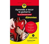 Aprende a tocar la guitarra en 15 minutos al día