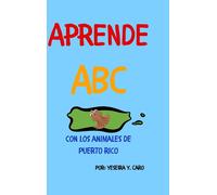 Aprende Abc Con Los Animales De Puerto Rico