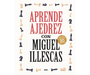 Aprende ajedrez con Miguel Illescas