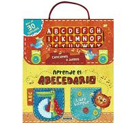Aprende el abecedario